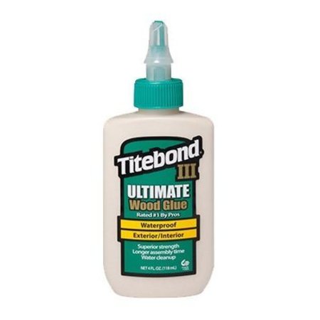 TITEBOND 4OZ Titebond III Glue 1412